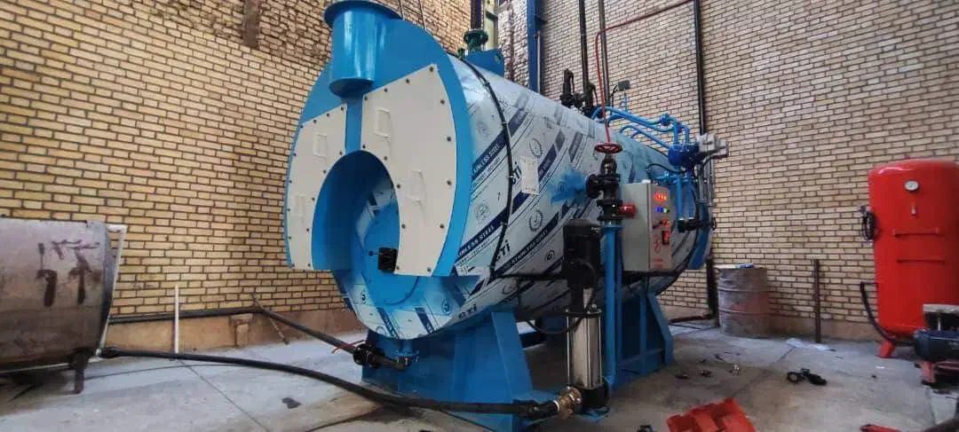 دیگ بخار / البرز/ ارومـ بویلر|ماشین‌آلات صنعتی|محمدشهر, شهرک پیام (مهرالبرز)|دیوار