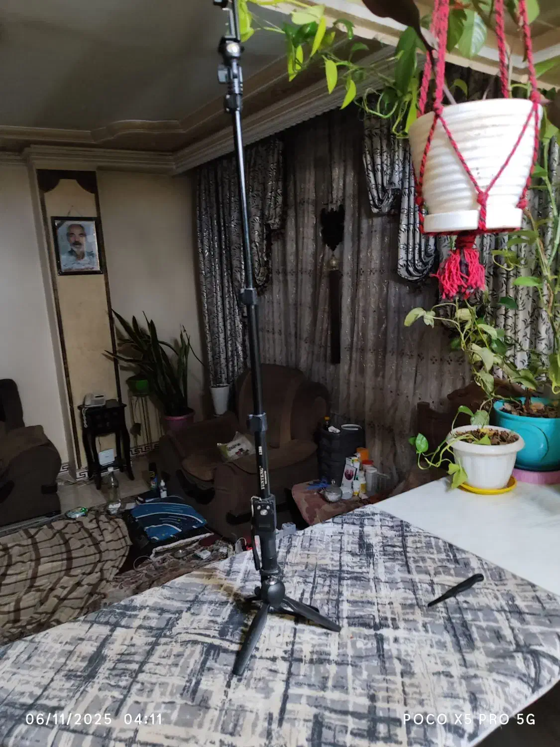 دسته گوشی برای گرفتن عکس|لوازم جانبی موبایل و تبلت|پاکدشت, پاکدشت (مامازند)|دیوار