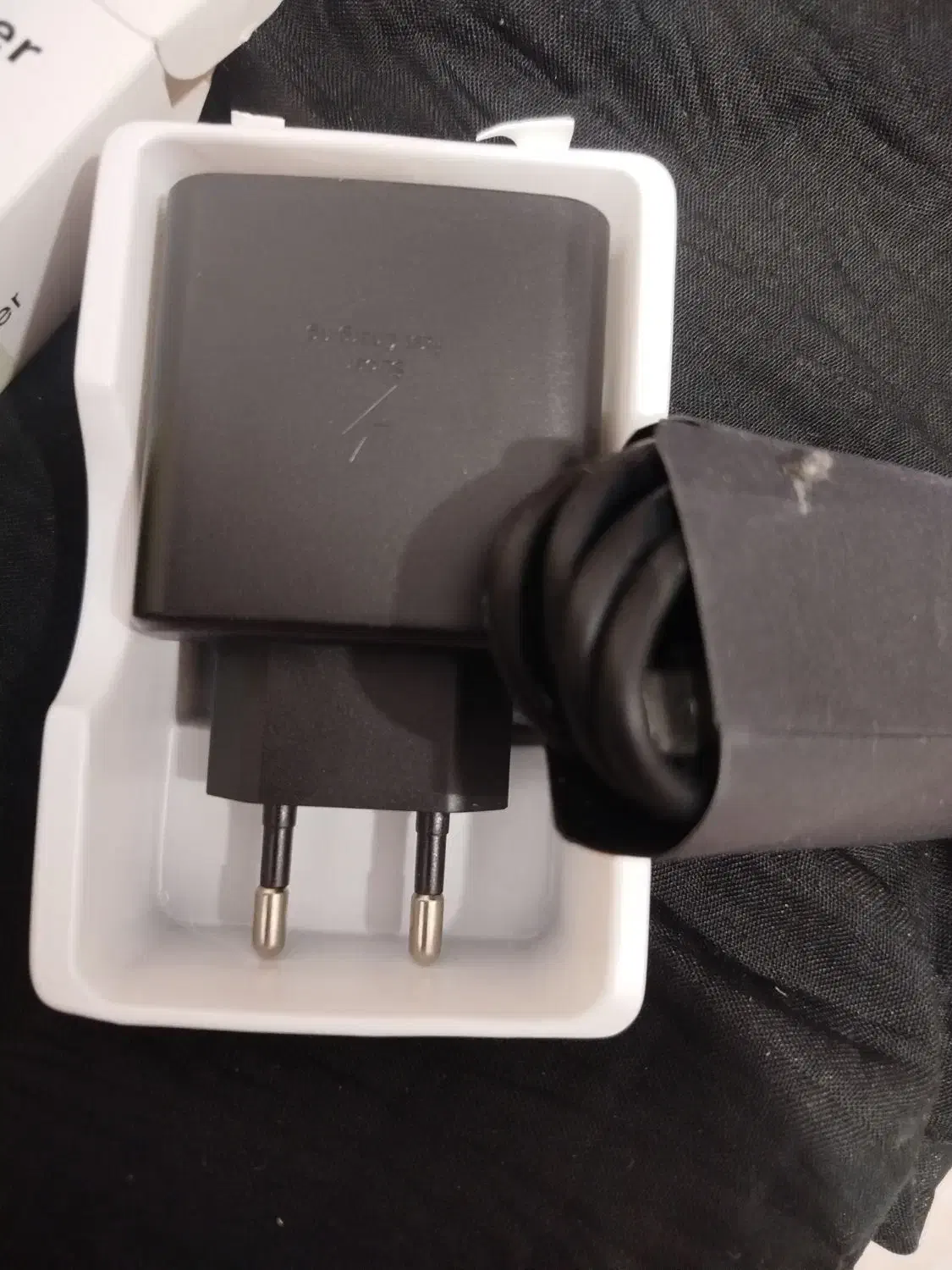 شارژر سامسونگ|لوازم جانبی موبایل و تبلت|محلات, |دیوار