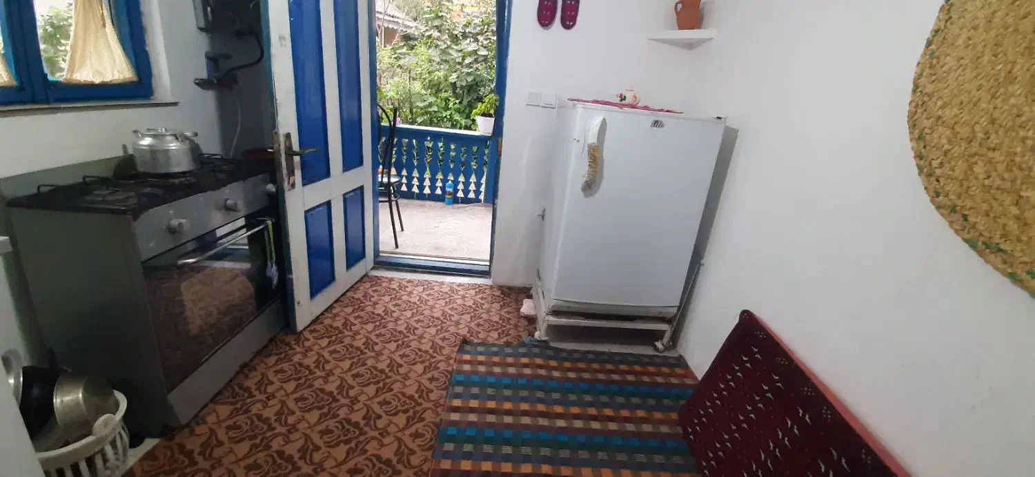 رودخانه و جنگل در همین نزدیکی|اجارهٔ کوتاه‌مدت آپارتمان و سوئیت|سیاهکل, |دیوار