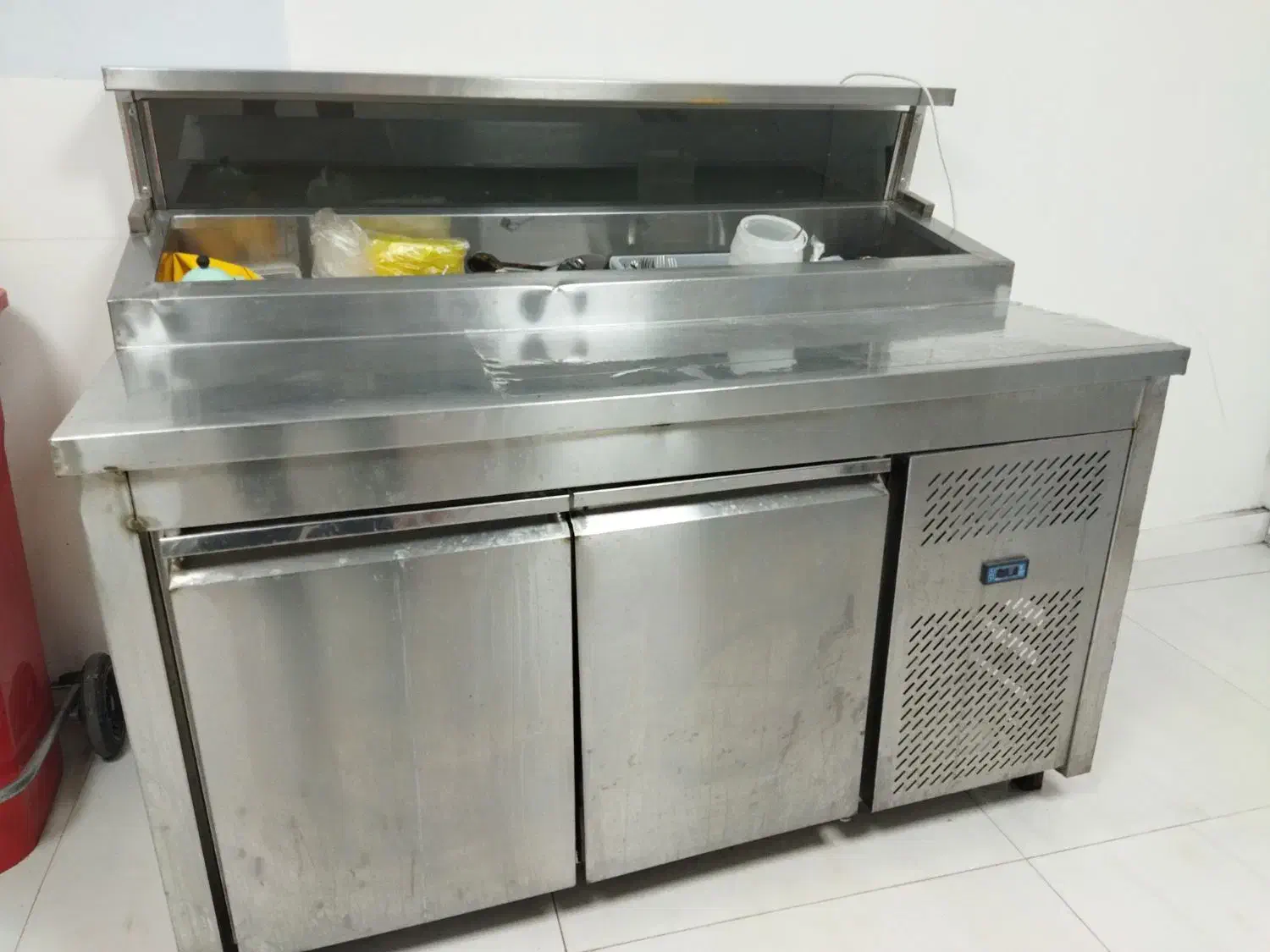 تاپینگ های سرد و گرم|کافی‌شاپ و رستوران|ارومیه, |دیوار