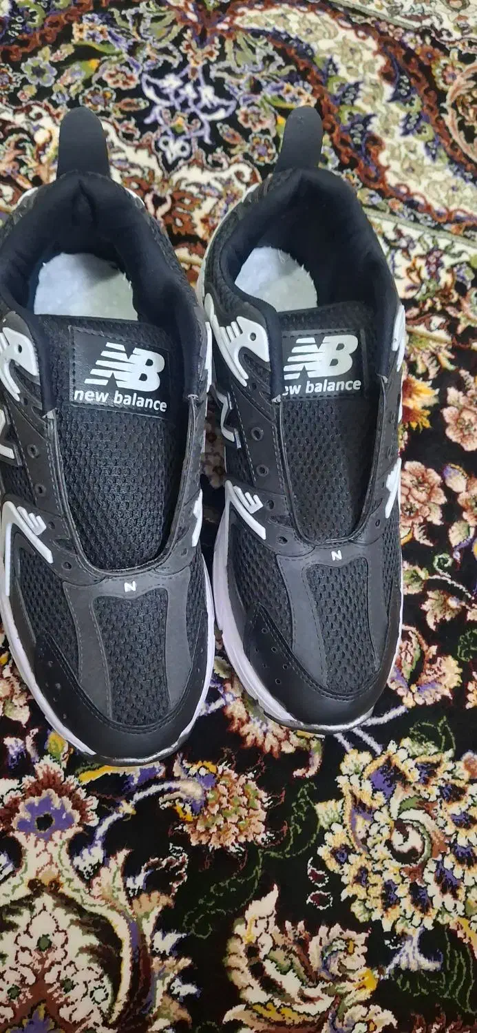 کفش نیوبالانس ۵۳۰|کیف، کفش، کمربند|بومهن, |دیوار