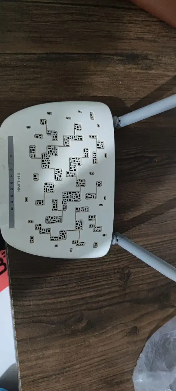 مودم TD link دو شاخه|مودم و تجهیزات شبکه|کاشان, راوند|دیوار