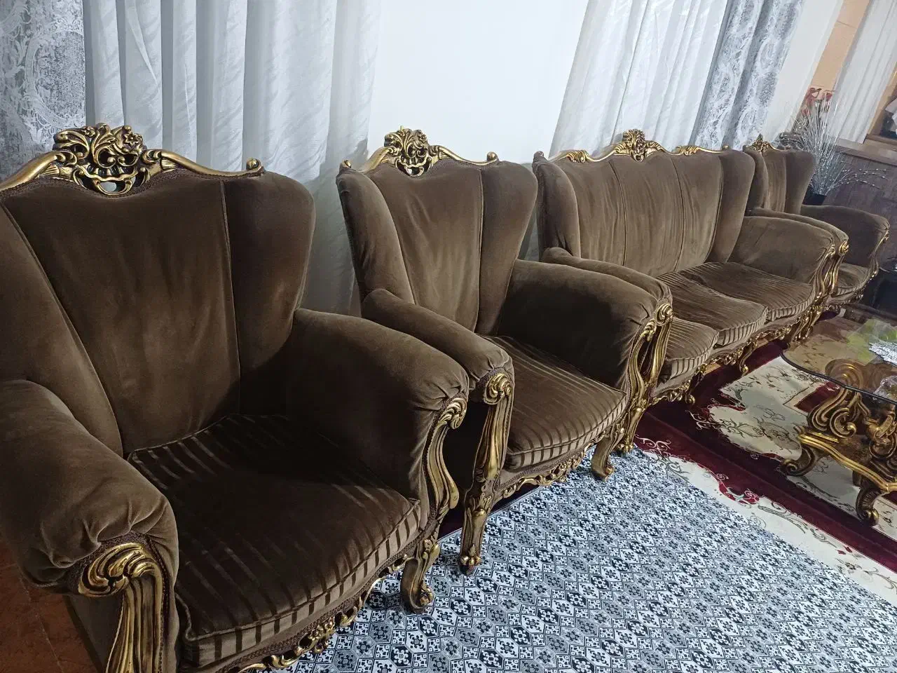 مبل دست دوم|مبلمان خانگی و میز عسلی|تهران, کیانشهر|دیوار