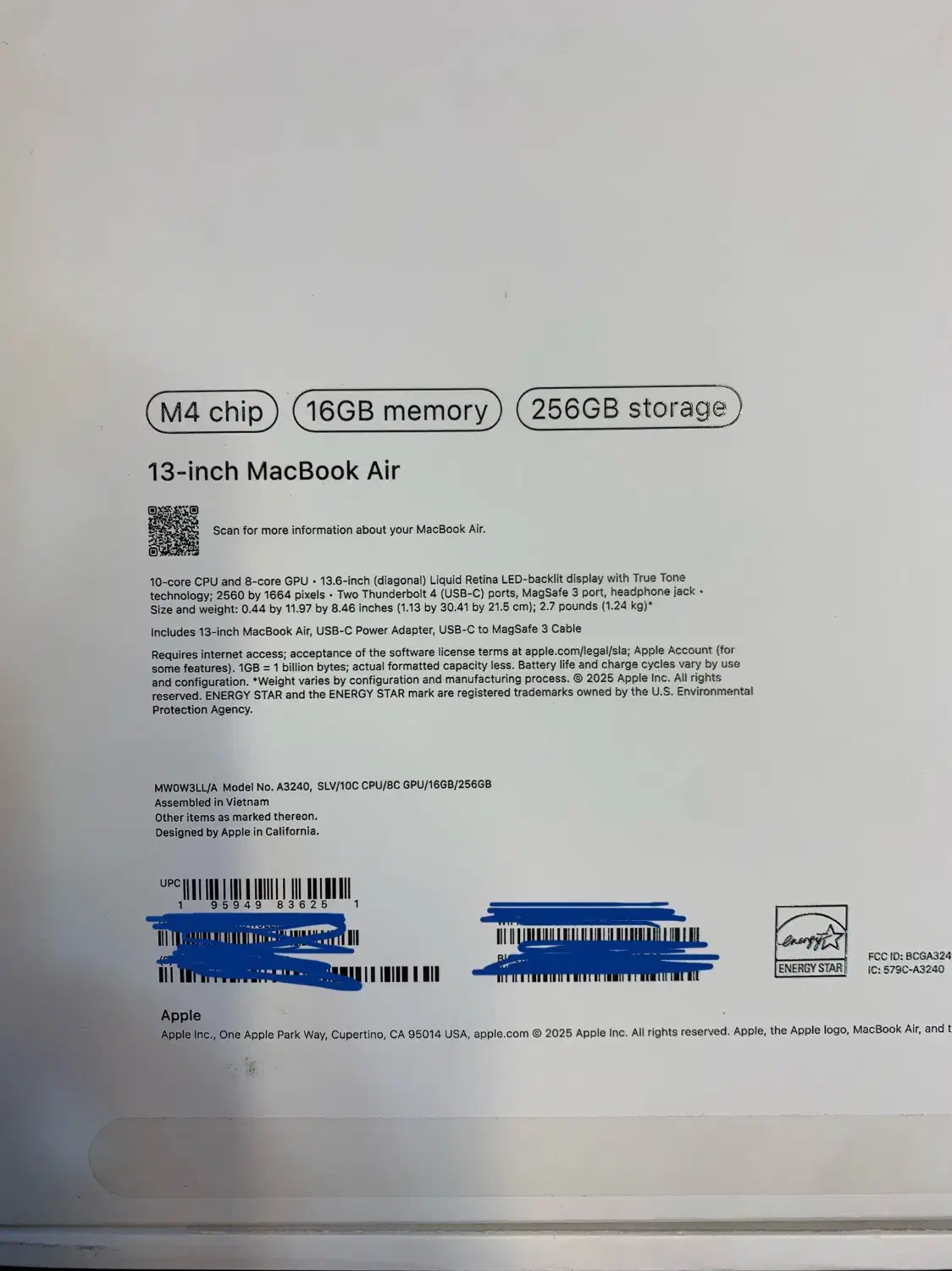 Macbook air m4|رایانه همراه|تهران, دزاشیب|دیوار