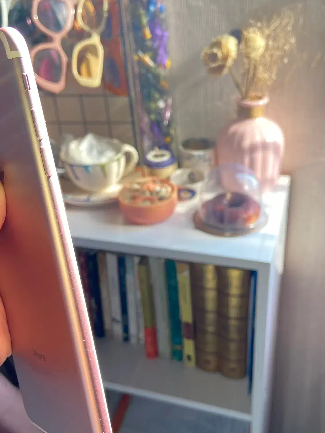 آیفون 7plus رزگلد با ۱۰ تا قاب|موبایل|فردیس, نسترن غربی|دیوار