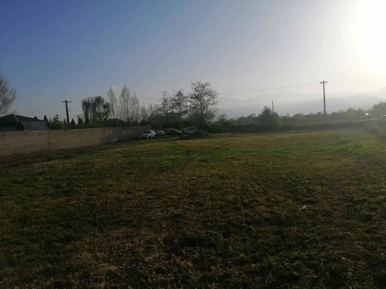 فروش فوری زمین 1000 متری گوراب زرمیخ ندامان|فروش زمین و ملک کلنگی|گوراب زرمیخ, |دیوار