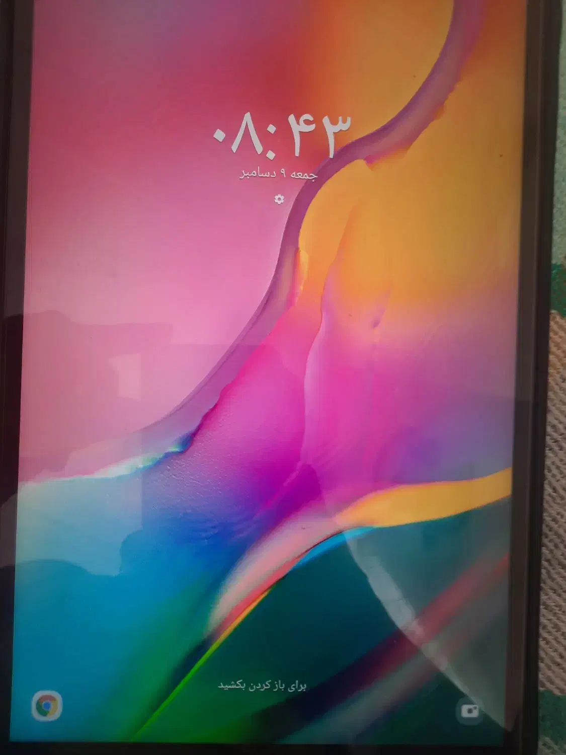 فروش تبلت SM T515 ده اینچ در حد نو|تبلت|بیرجند, |دیوار