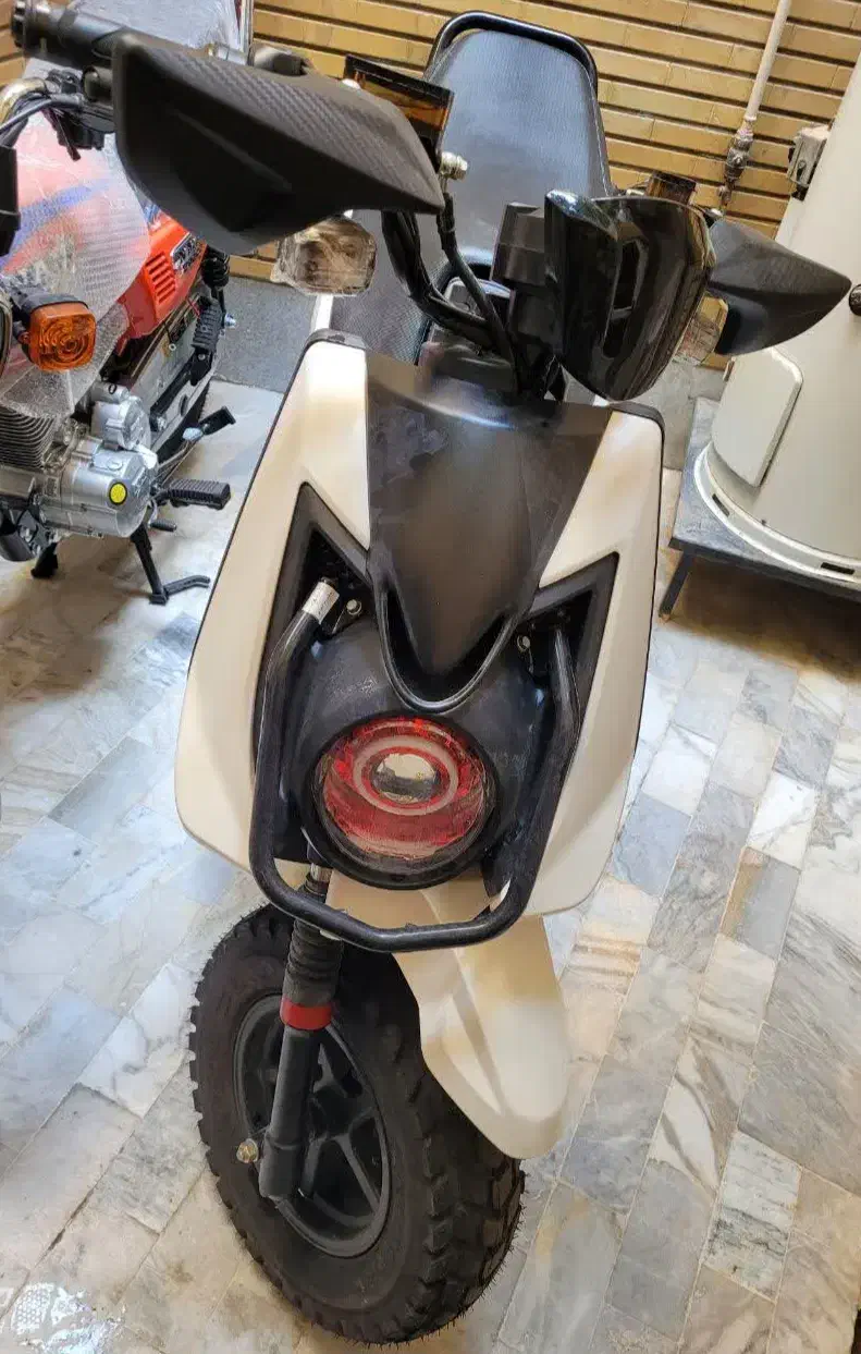 موتور سیکلت|موتورسیکلت|قم, باجک یک|دیوار