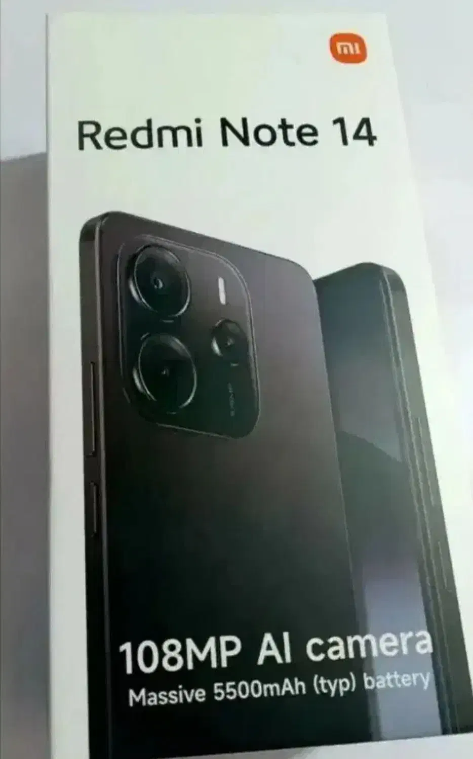 گوشی شیامی نوت14|موبایل|اهواز, الصافی|دیوار