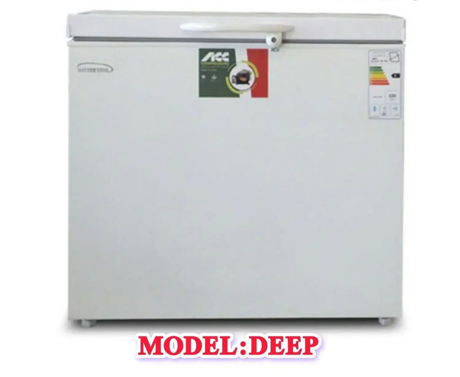 فریزر صندوقی الکترو استیل (۵ سال گارانتی شرکتی)|یخچال و فریزر|خرم‌آباد, |دیوار