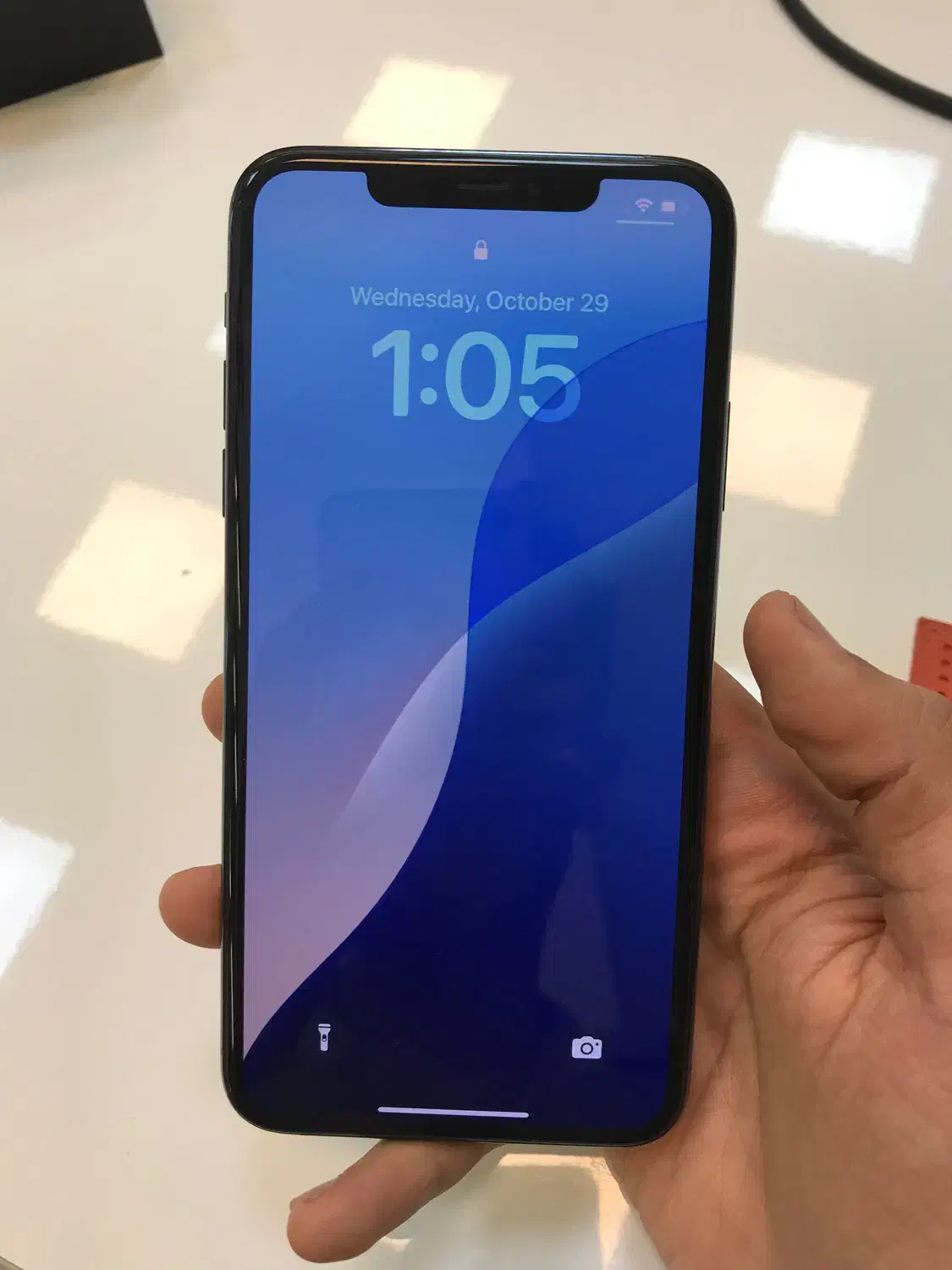 ایفون ۱۱پرومکس حافظه ۲۵۶|موبایل|بابل, |دیوار