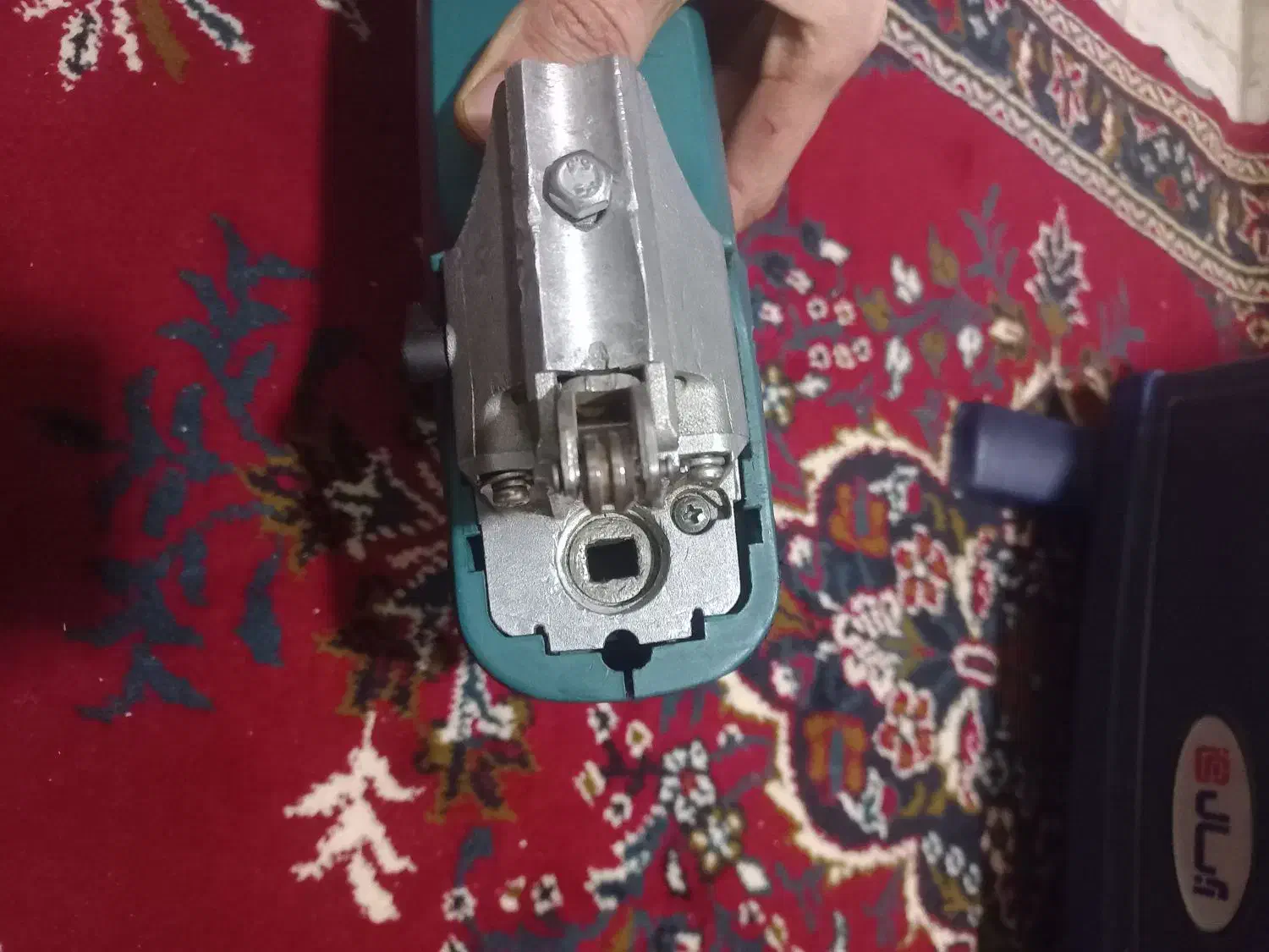 عمودبرماکیتا فوری|ابزارآلات|قم, چهل درخت‎|دیوار