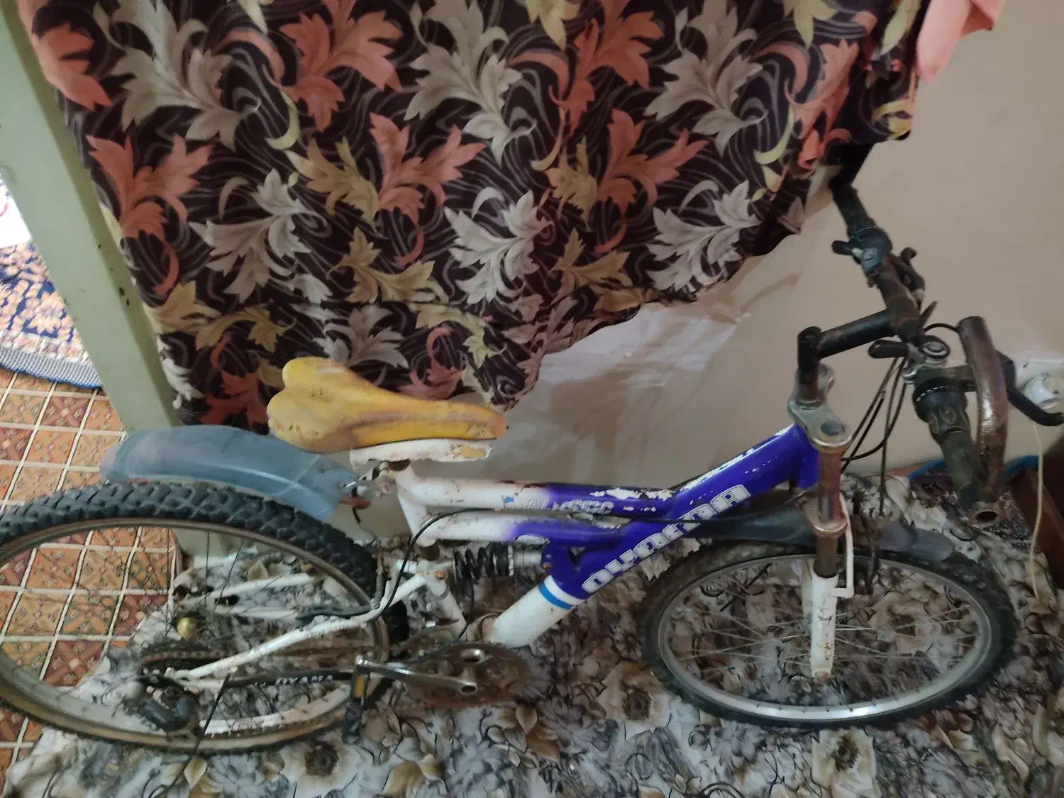 دوچرخه ۲۴ دنده ای|دوچرخه، اسکیت، اسکوتر|پاکدشت, پاکدشت (مامازند)|دیوار