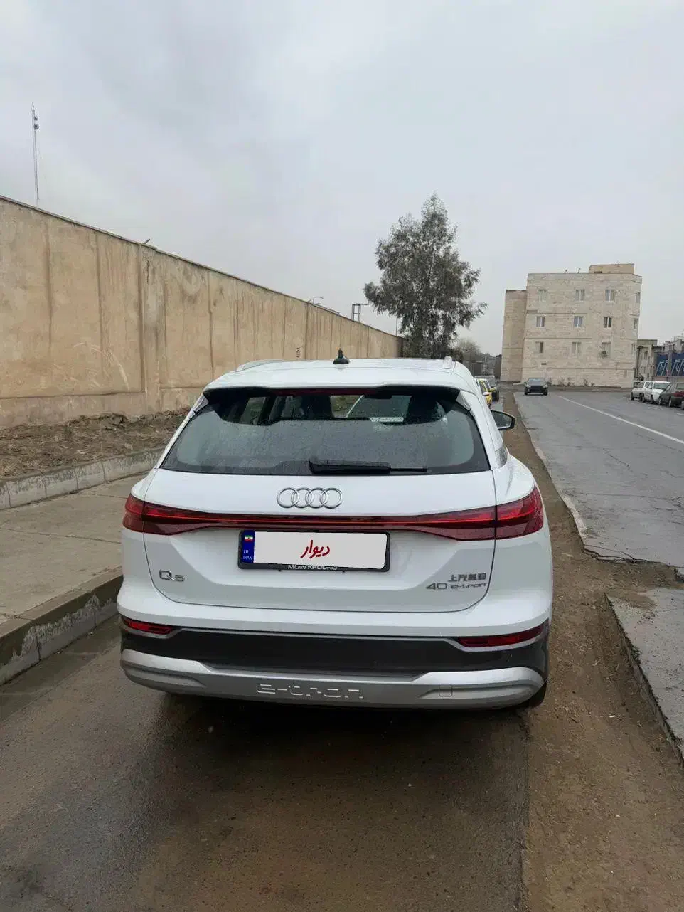 ائودی Q5|خودرو سواری و وانت|اصفهان, شهریار|دیوار