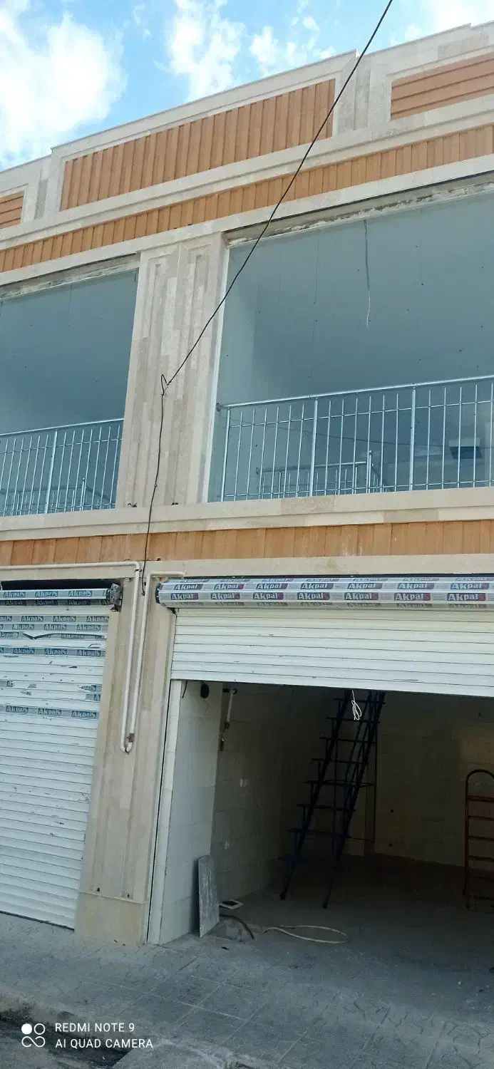 مغازه دو طبقه داخل کوچه شهرک گلستان|اجارهٔ مغازه و غرفه|سمنان, |دیوار