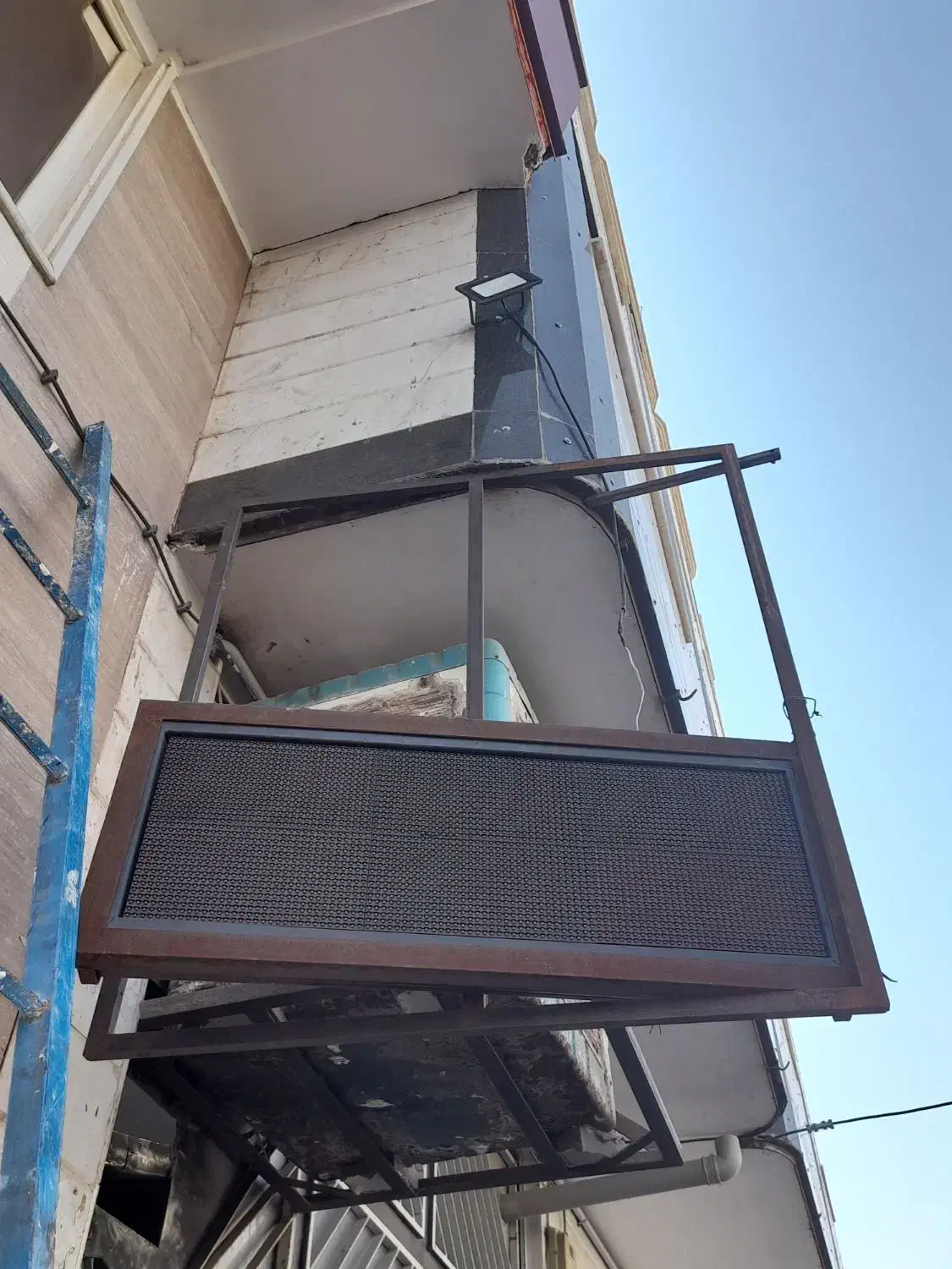 تابلو و هواکش|لامپ و چراغ|گرمسار, |دیوار