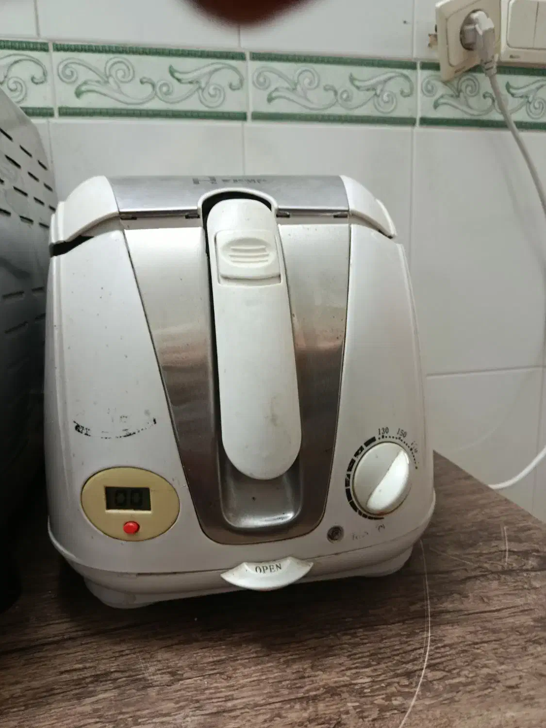 سرخکن|اجاق گاز و لوازم برقی پخت‌وپز|یزد, |دیوار