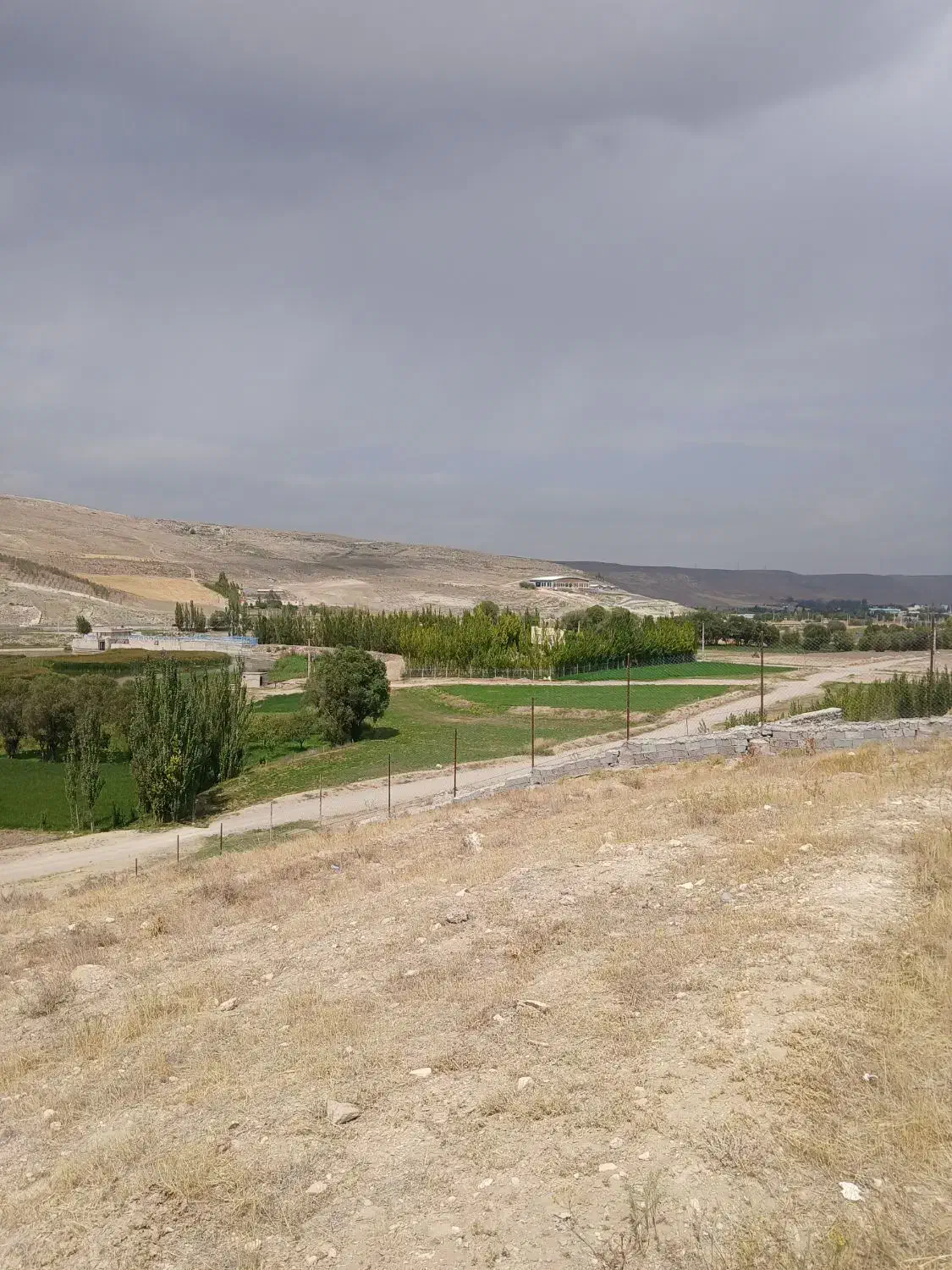 زمین گردشگری روستای الماس|فروش زمین و ملک کلنگی|اردبیل, |دیوار