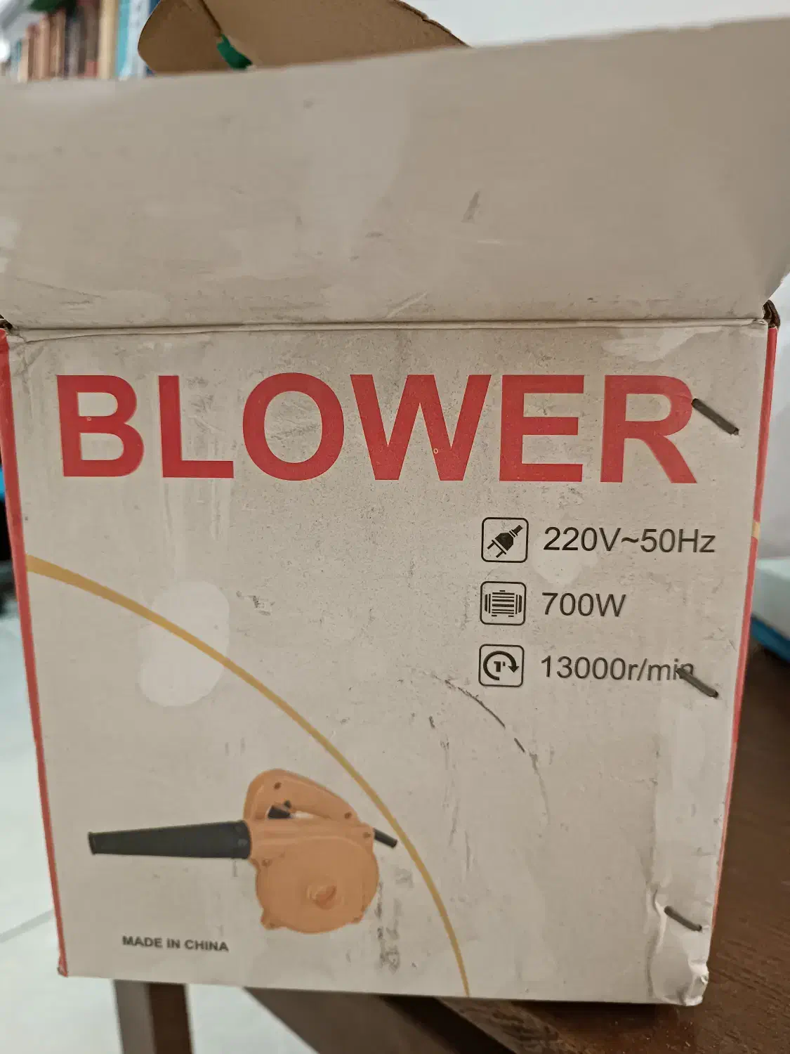 دمنده یا مکنده BLOWERمناسب صنف چاپگر و کارتریج|پرینتر، اسکنر، کپی، فکس|تهران, بلوار کشاورز|دیوار
