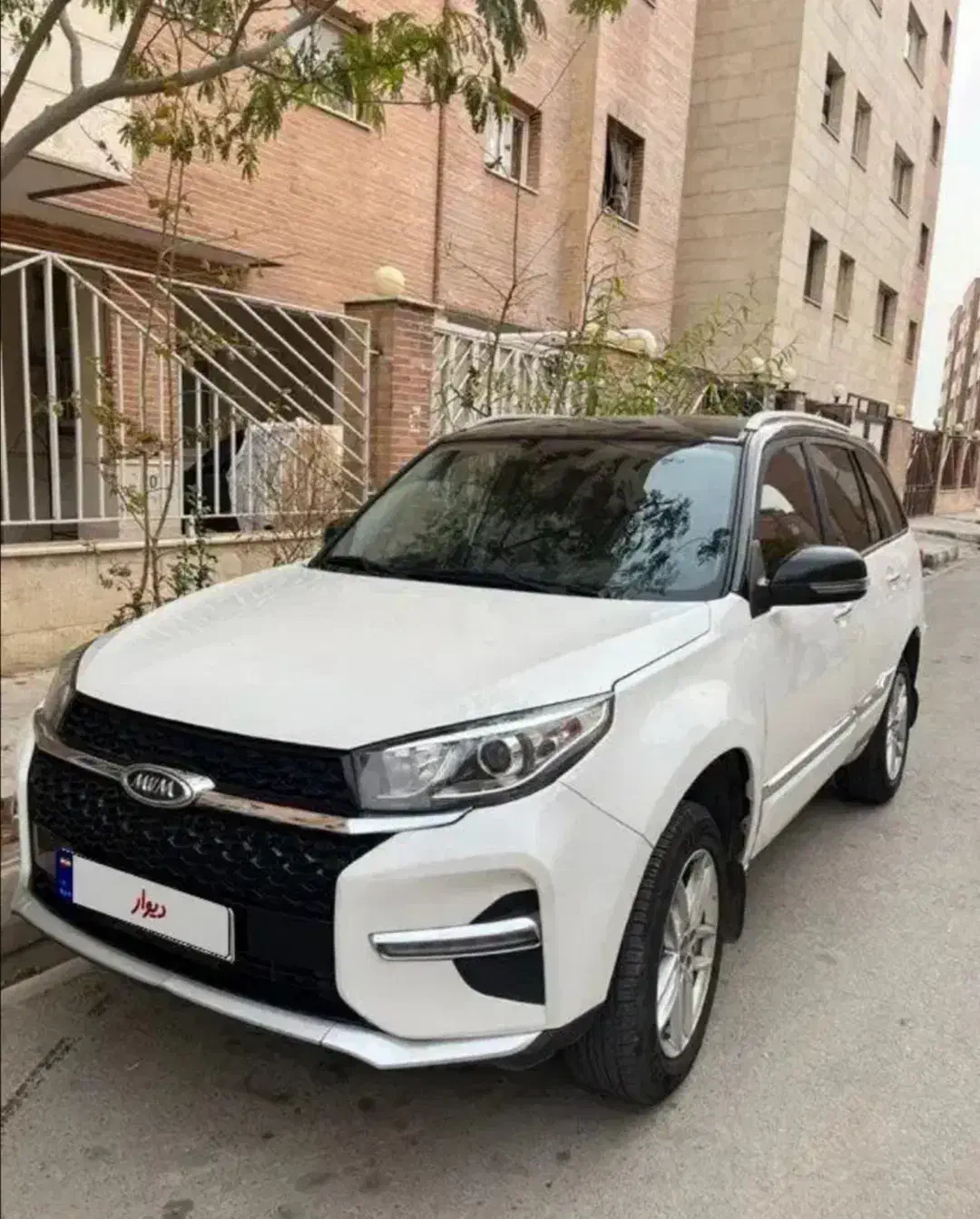 ام وی ام X33Sمدل 96 (فقط اقساطی)|خودرو سواری و وانت|تهران, نارمک|دیوار