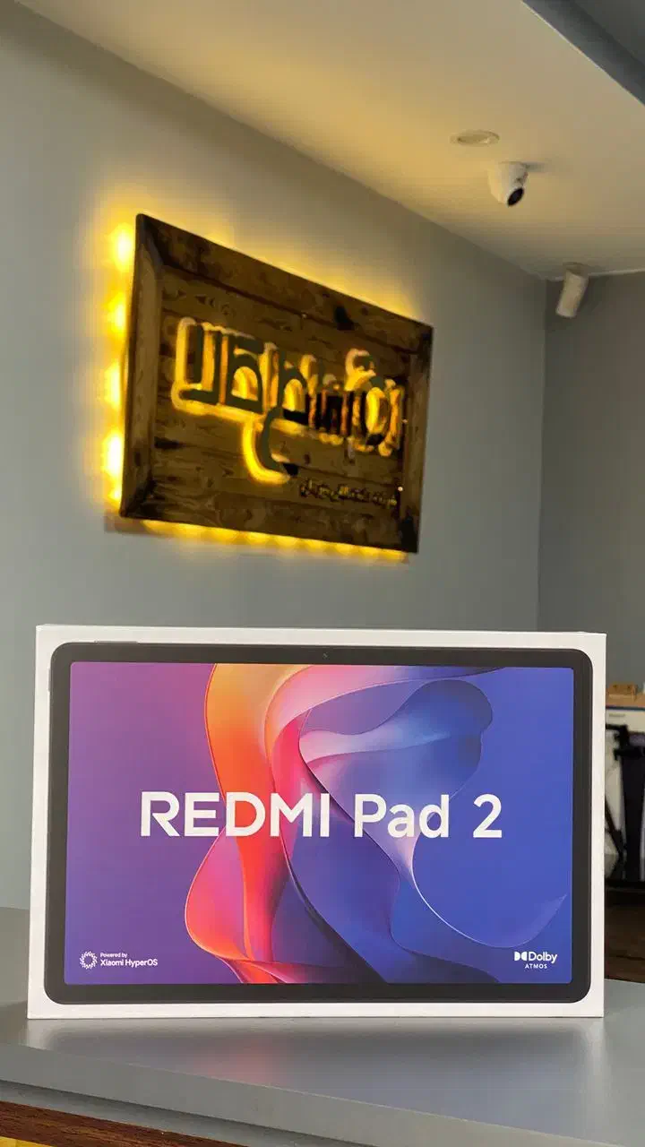ردمی پد ۲ redmi pad2 256/8|تبلت|تهران, هفت حوض|دیوار