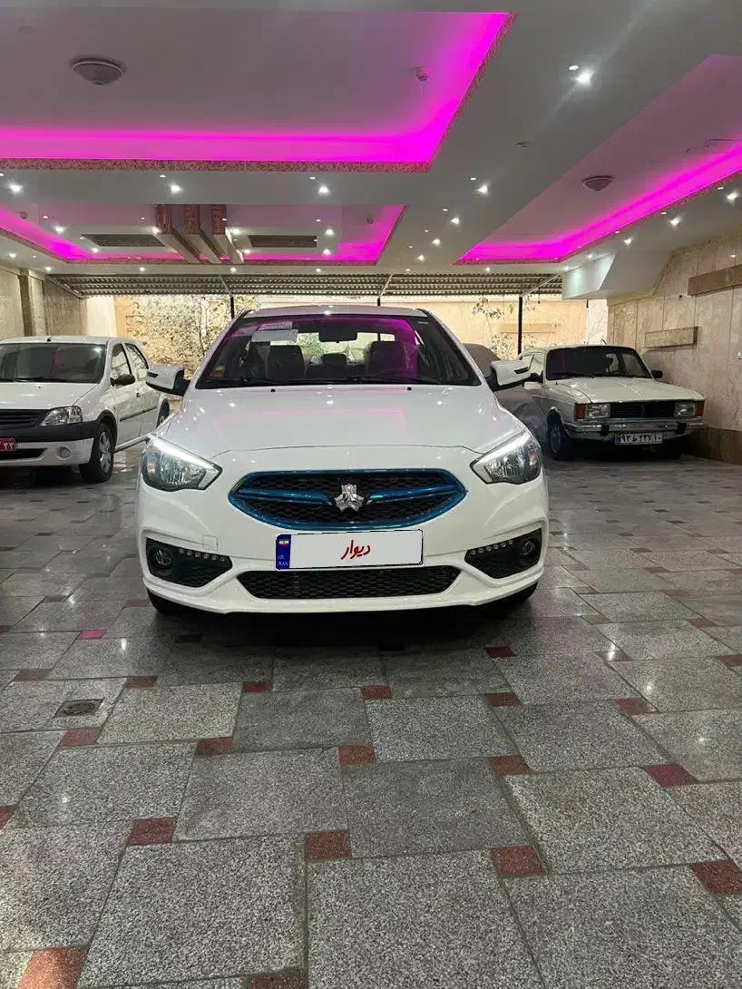 شاهین Gمدل 1401|خودرو سواری و وانت|تهران, آهنگ|دیوار