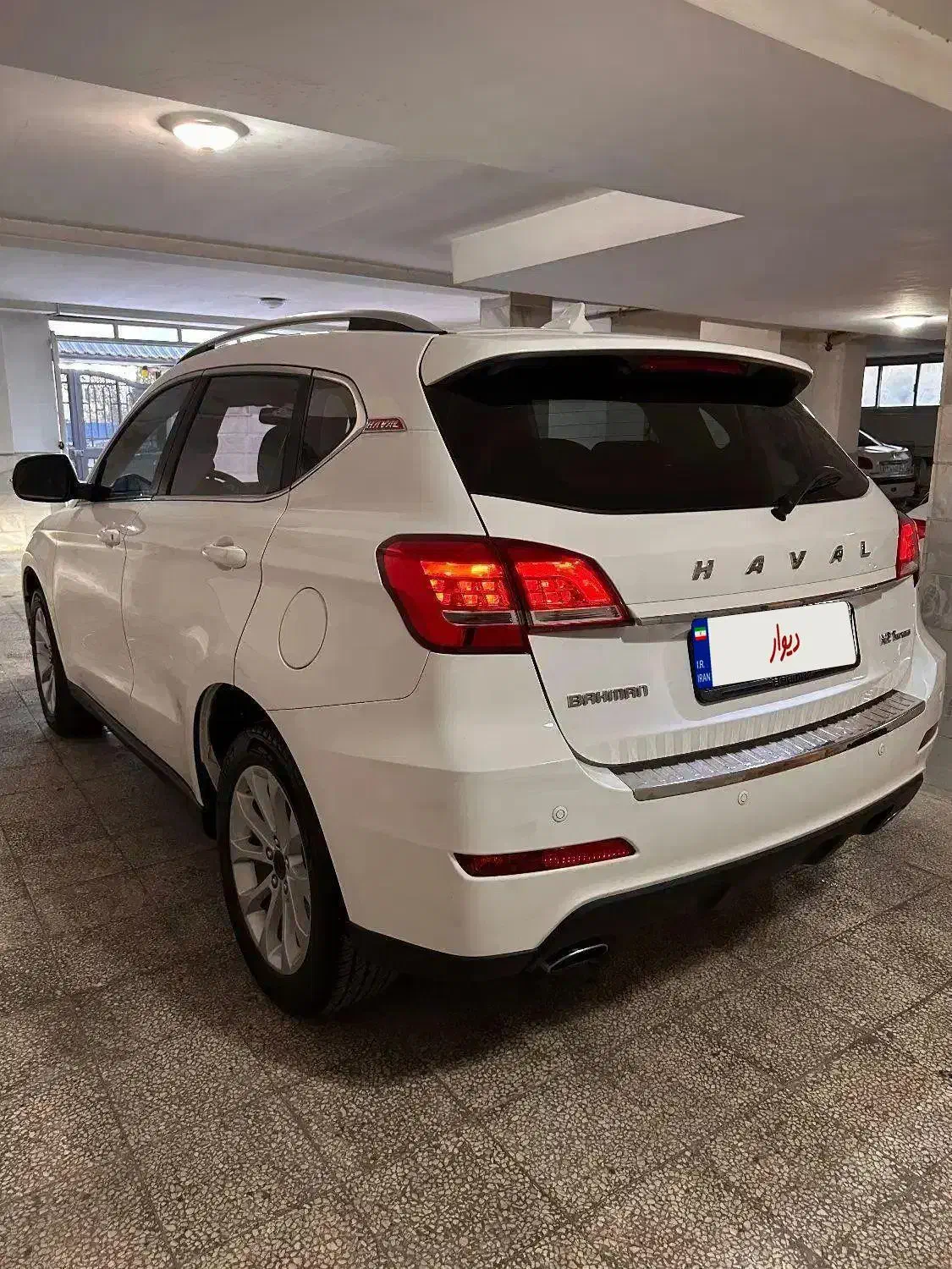 هاوال h2 مدل ۹۷|خودرو سواری و وانت|تهران, کامرانیه|دیوار