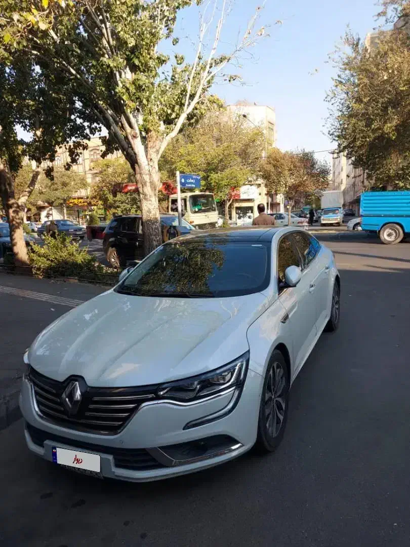 فروش رنو تلیسمان E3،ارس پلاک فول کامل|خودرو سواری و وانت|تبریز, |دیوار