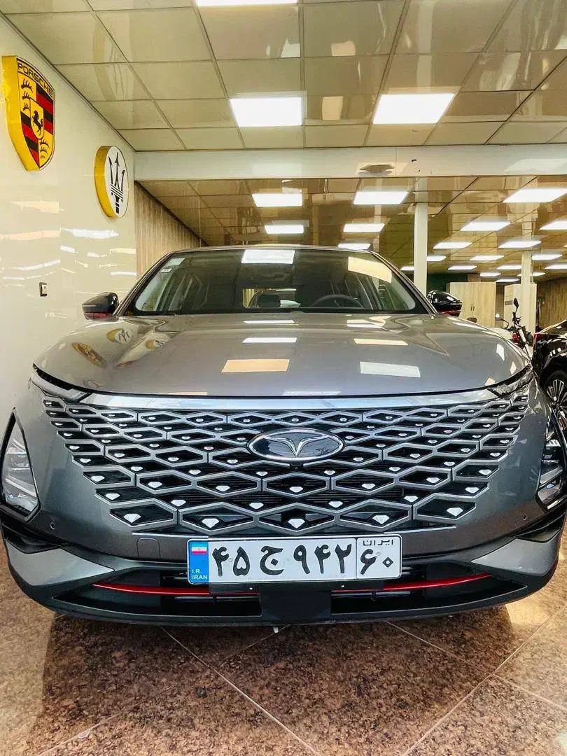 فونیکس خاکستری 1403 صفر خشک|خودرو سواری و وانت|کرج, مهرویلا شمالی|دیوار