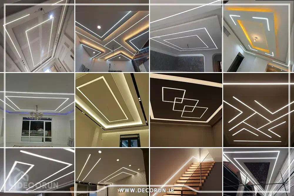 عمده لاین نوری|لامپ و چراغ|ارومیه, |دیوار