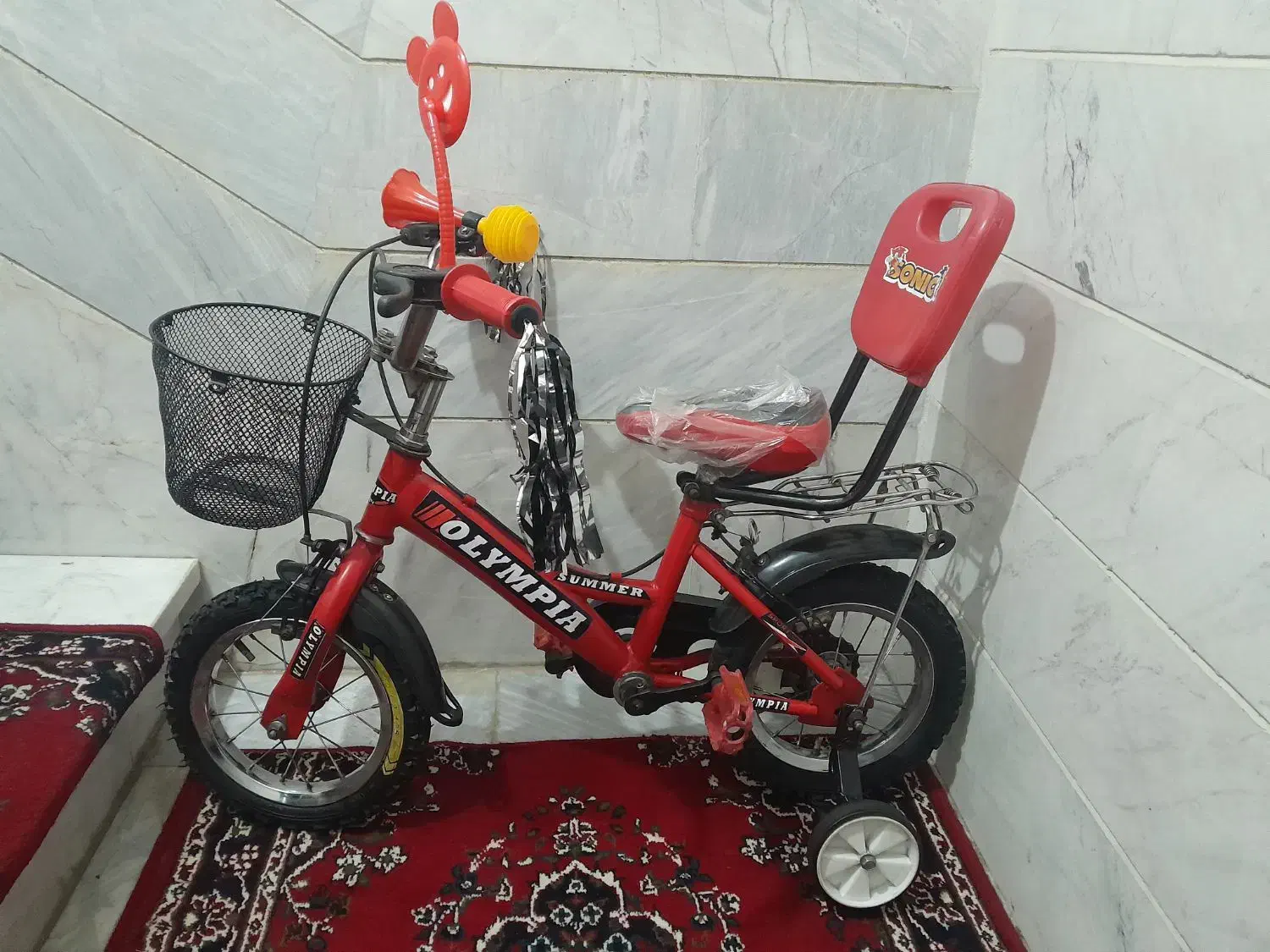 دوچرخه۱۲|دوچرخه، اسکیت، اسکوتر|اراک, |دیوار