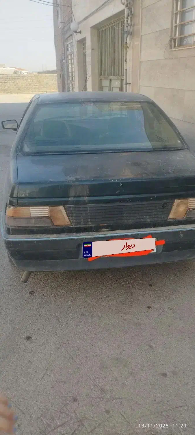 اردی مدل 85|خودرو سواری و وانت|اردبیل, |دیوار