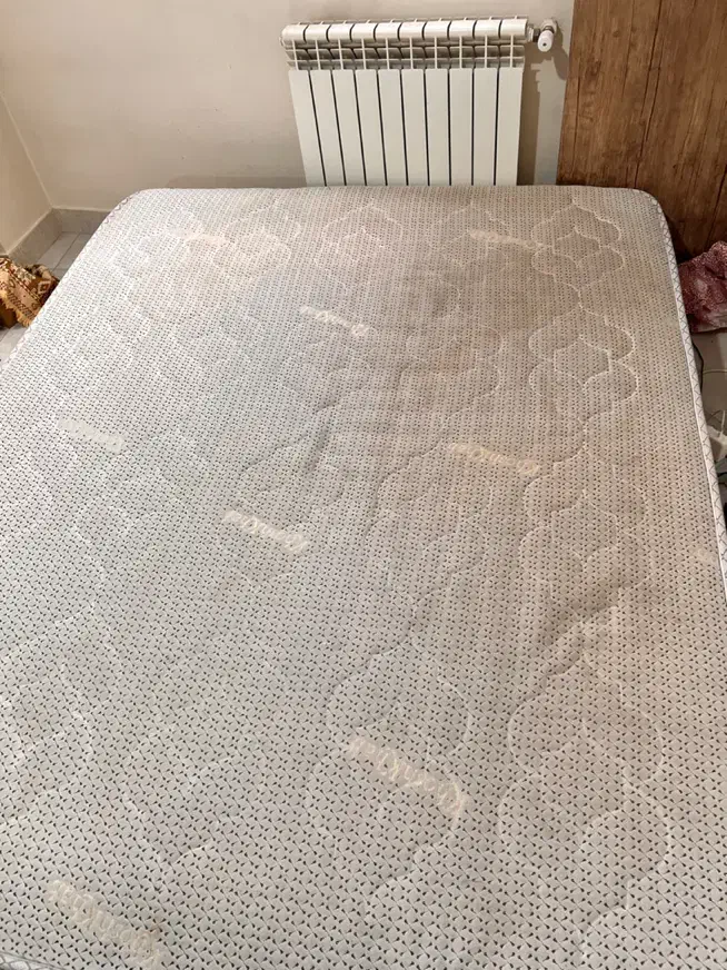 تشک و سرویس خواب دو نفره خوشخواب ارتفاع ۳۰ عرض ۱۶۰|تشک تختخواب|تهران, فرحزاد|دیوار