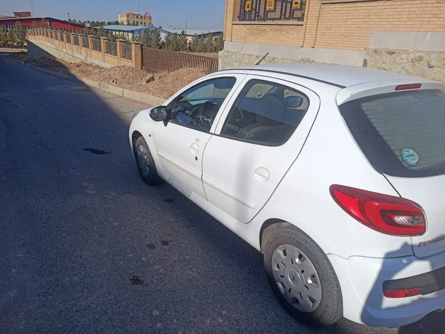 207 دنده ای|خودرو سواری و وانت|الوند, |دیوار