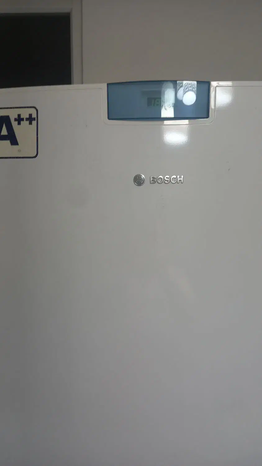 یخچال فریزر مارک بوش اصل المان|یخچال و فریزر|رشت, عینک|دیوار