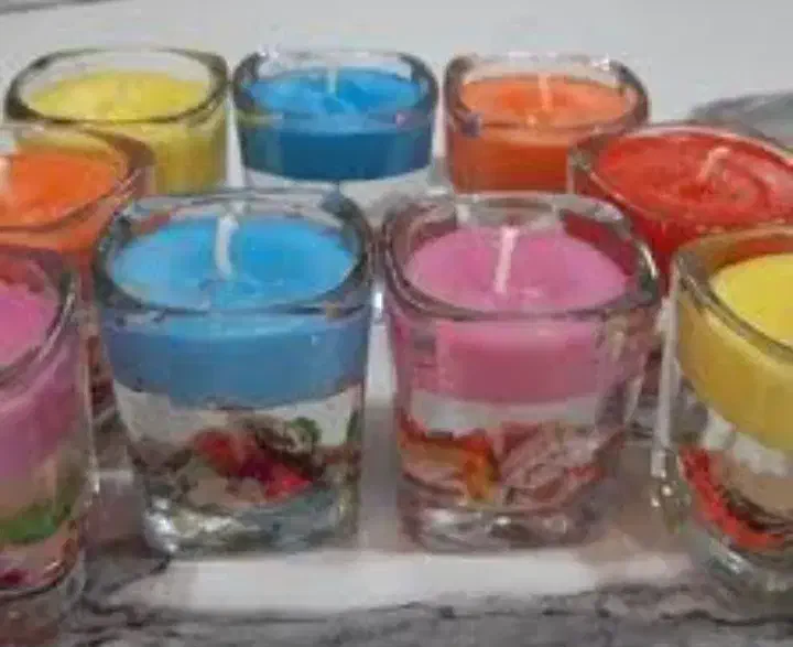 باکس شمع|صنایع دستی و سایر لوازم تزئینی|قم, ژاندارمها|دیوار