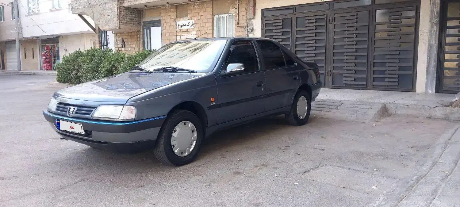 پژو۴۰۵مدل۹۷تکسوزبدون رنگ وآفتاب سوختگی|خودرو سواری و وانت|مشهد, فتح المبین|دیوار