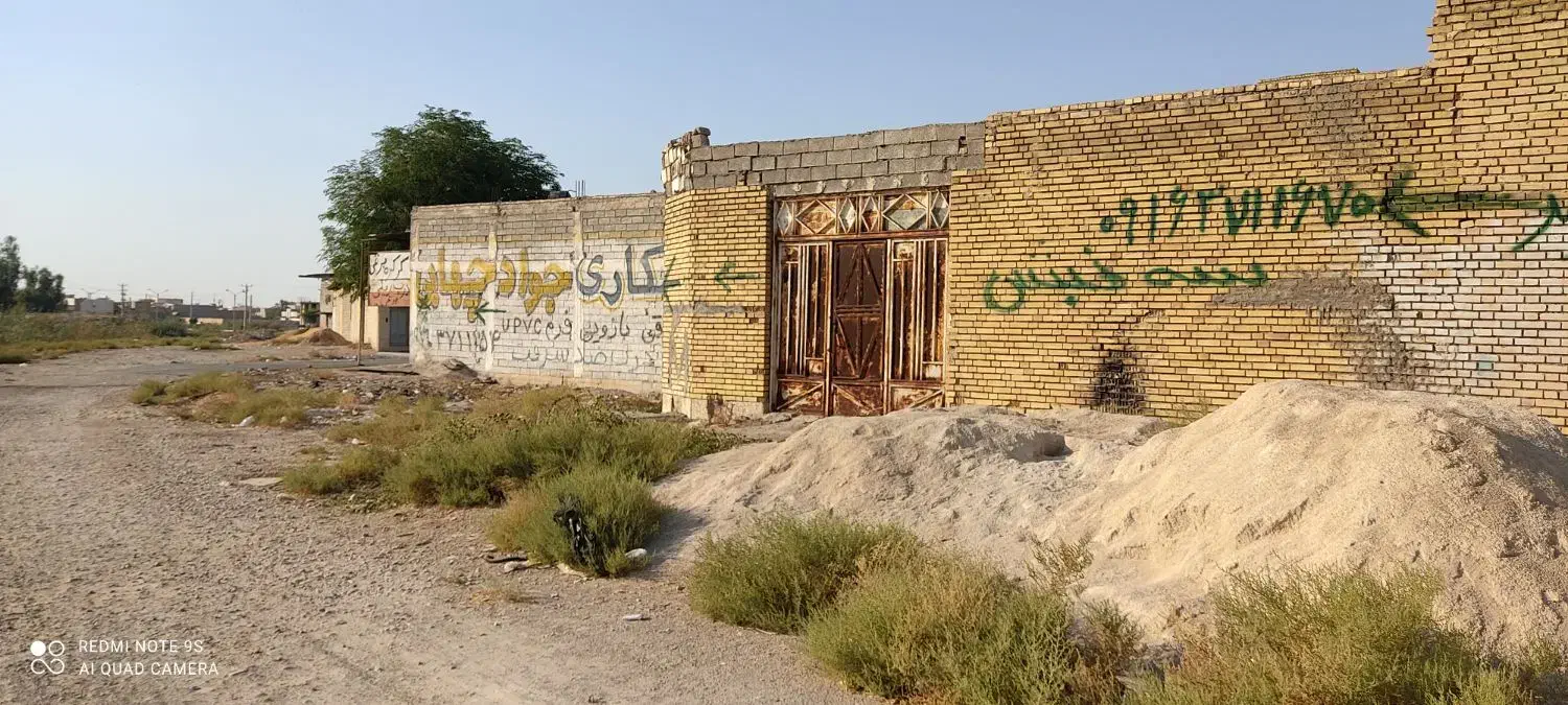 زمین متراژ ۲۱۲|فروش زمین و ملک کلنگی|بهبهان, |دیوار