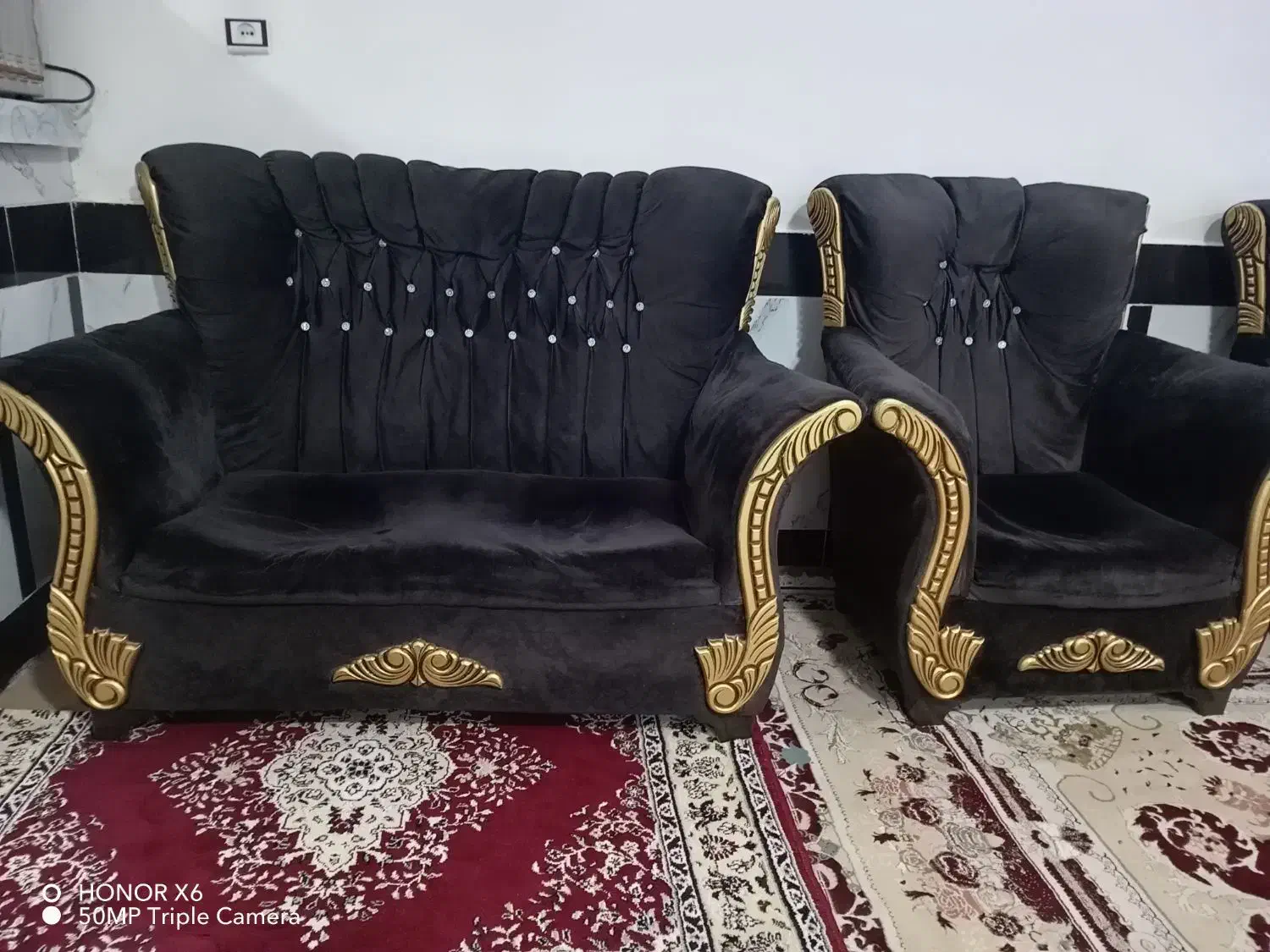 مبل و جلو مبلی|مبلمان خانگی و میز عسلی|تربت جام, شاد|دیوار