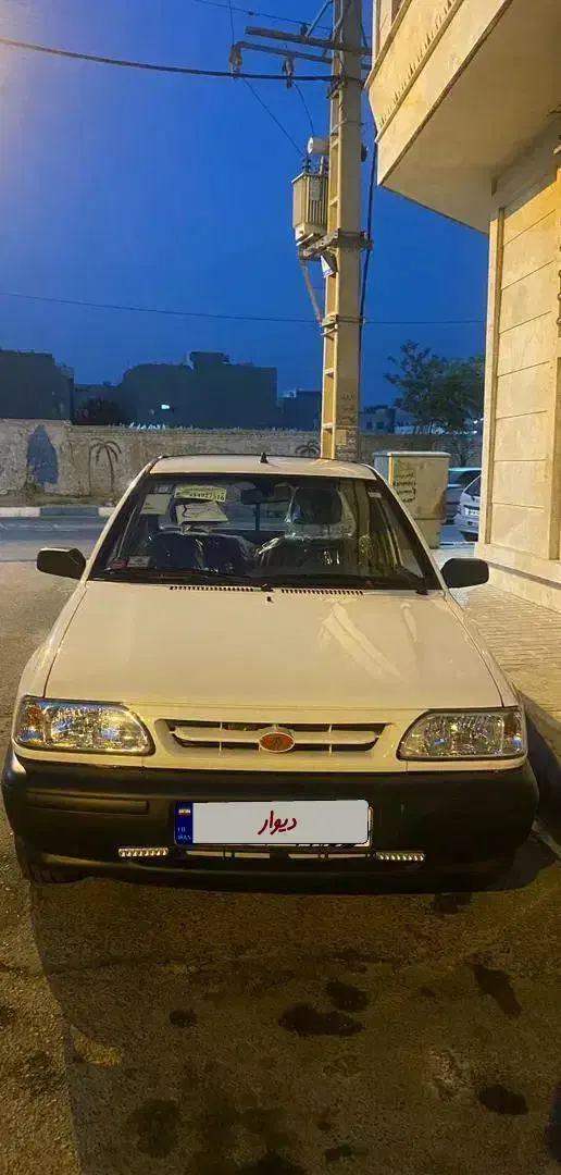 پراید وانت ۱۴۰۳ در حد صفر|خودرو سواری و وانت|اسلامشهر, شهرک سعیدیه|دیوار