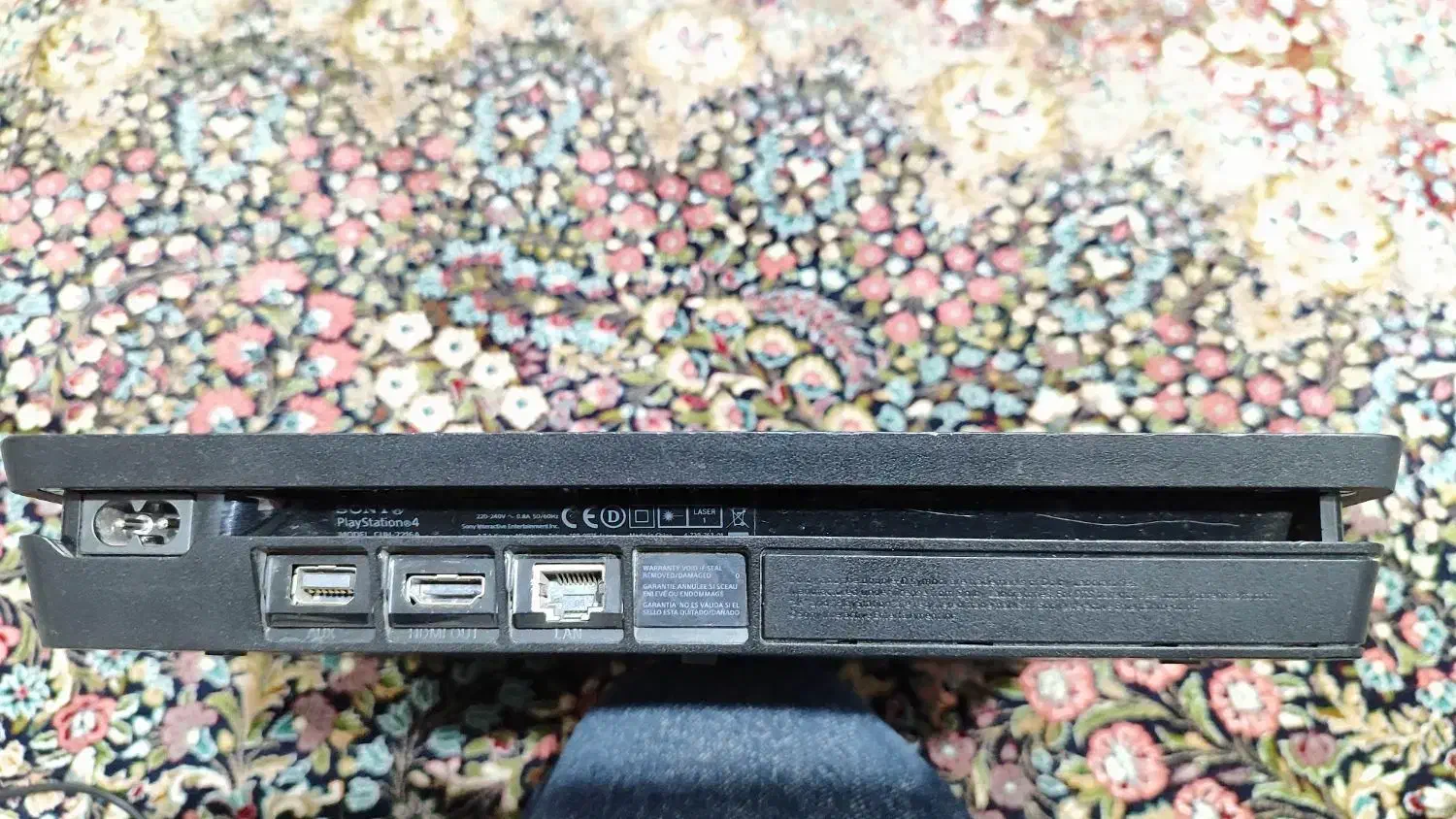 کنسول ps4کپی خور|کنسول، بازی ویدئویی و آنلاین|کرمان, |دیوار