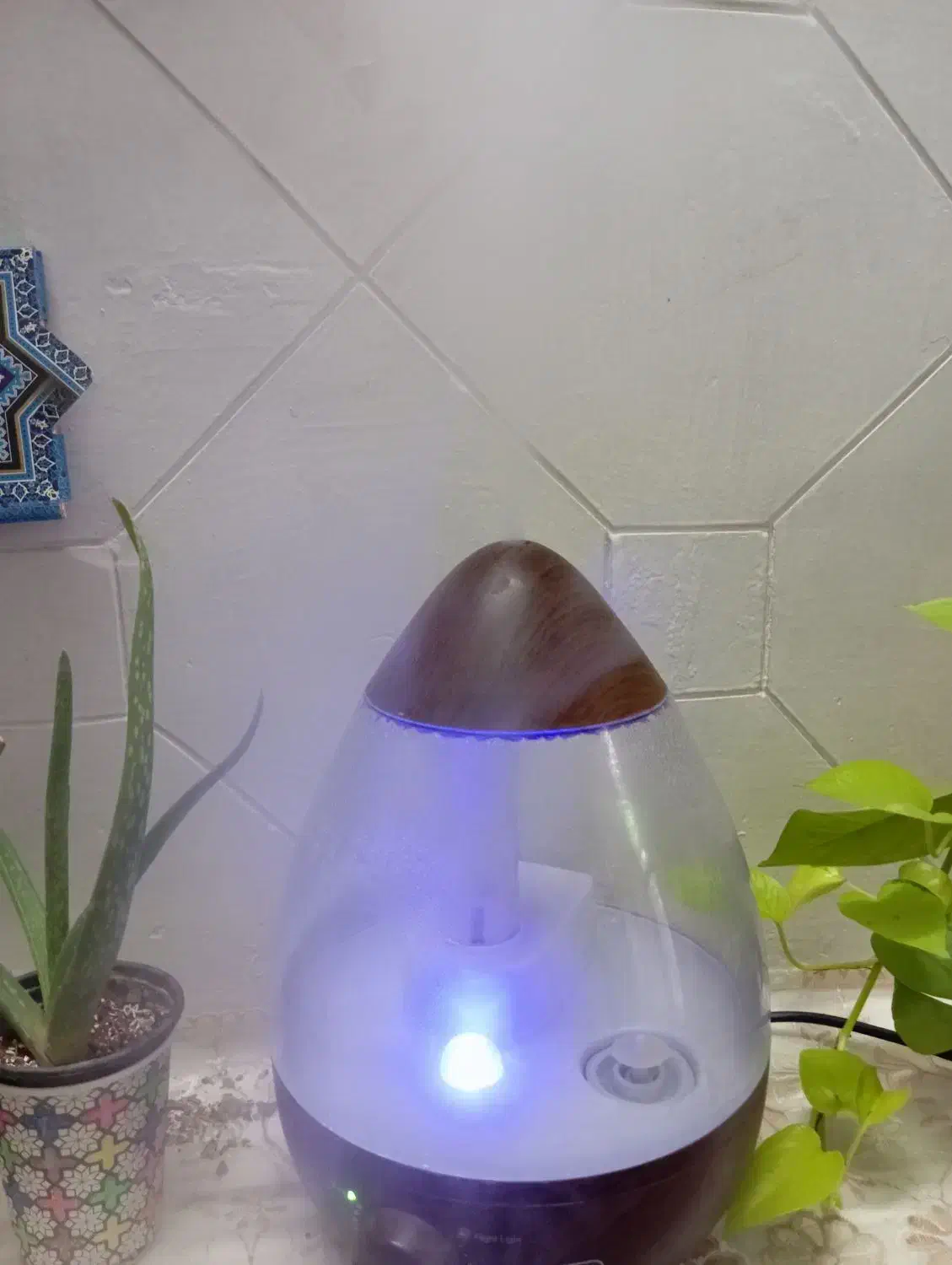 دستگاه بخور|سایر لوازم برقی|قم, چهار مردان|دیوار