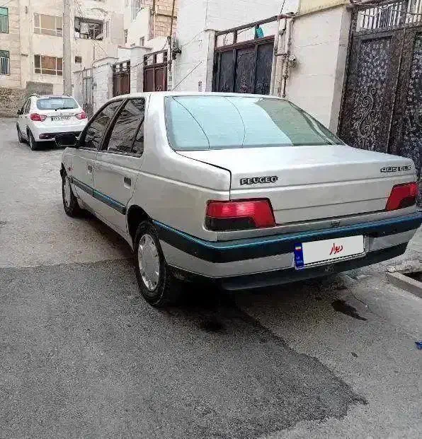 پژو ۴۰۵|خودرو سواری و وانت|قرچک, داوود آباد|دیوار