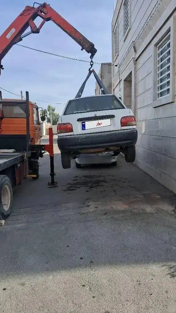 فروش جرثقیل ۶۰۸|خودرو سنگین|رفسنجان, |دیوار