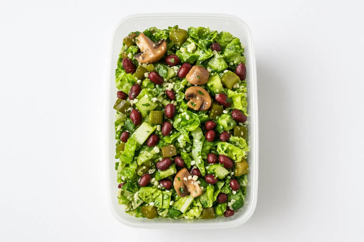 وعده بعد از تمرین بر پایه سالاد|خوردنی و آشامیدنی|مشهد, بهشت|دیوار