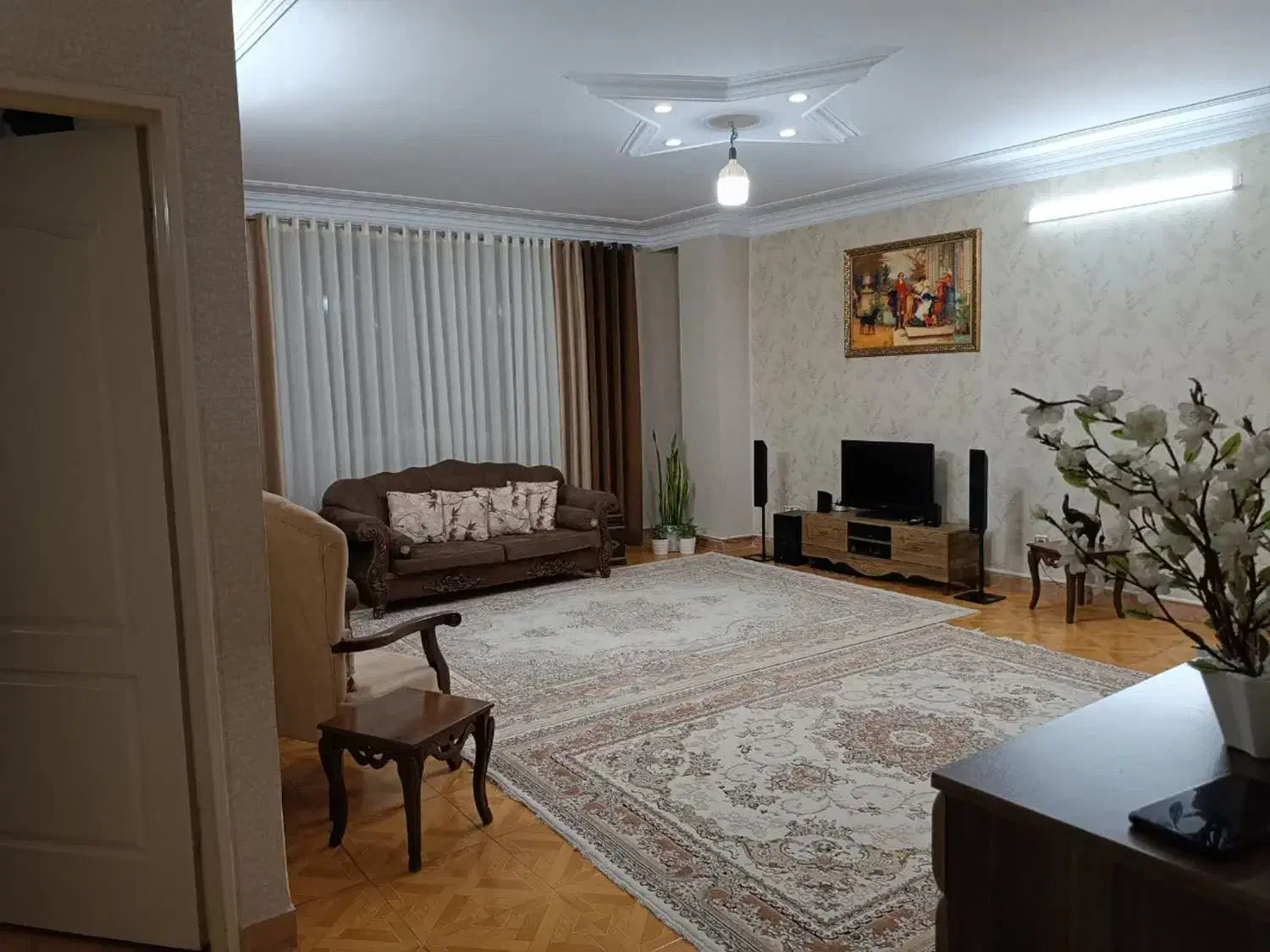 فروش 67 متری / پارکینگ / سالن پرده خور / بافت|فروش آپارتمان|اسلام‌شهر, شهرک قائمیه|دیوار