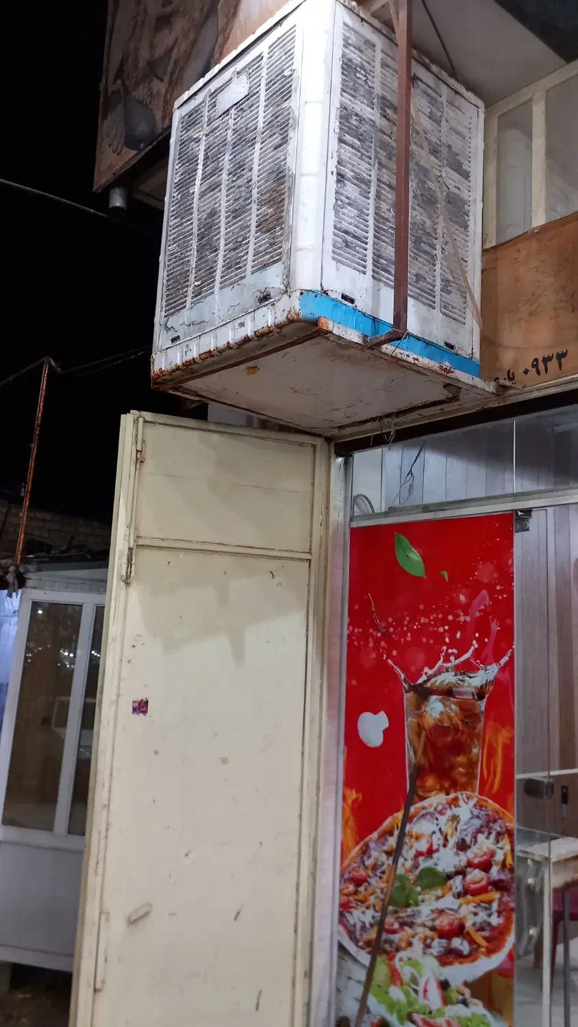 وسایل فست فود|کافیشاپ و رستوران|شیراز, گل سرخ|دیوار