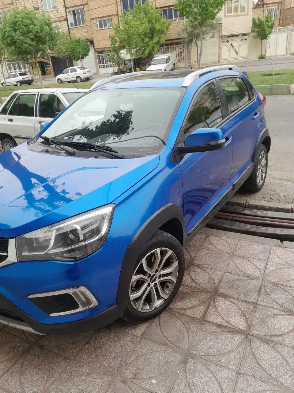 x22|خودرو سواری و وانت|تهران, ابوذر|دیوار