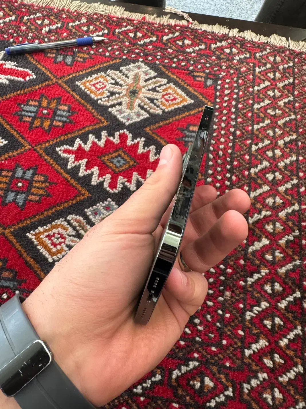 آیفون ۱۳ پرومکس|موبایل|تهران, شکوفه (عبدل آباد)|دیوار